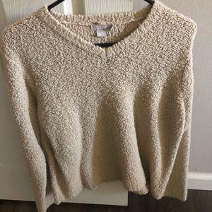 Teddy sweater